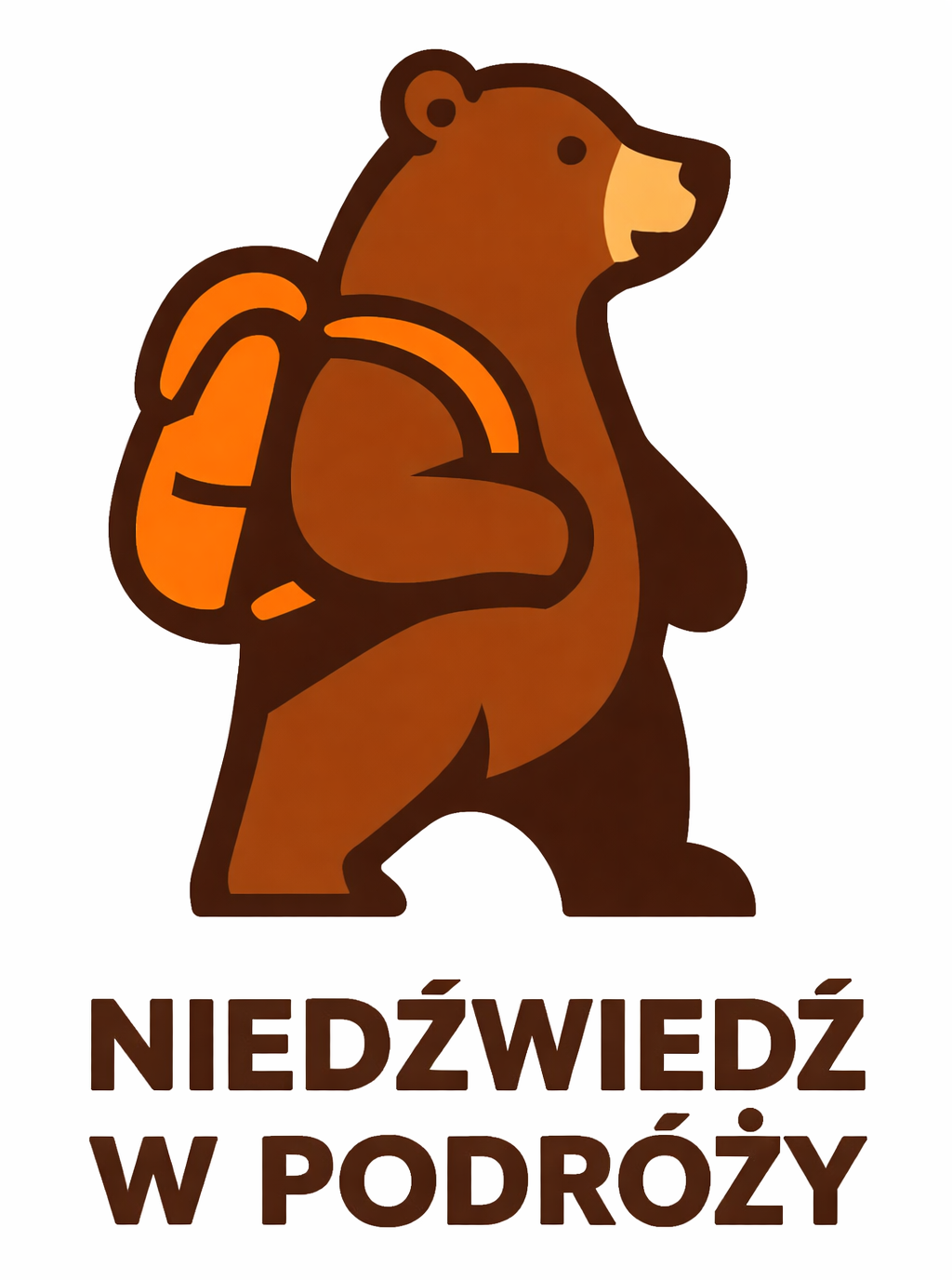 Niedźwiedź w Podróży