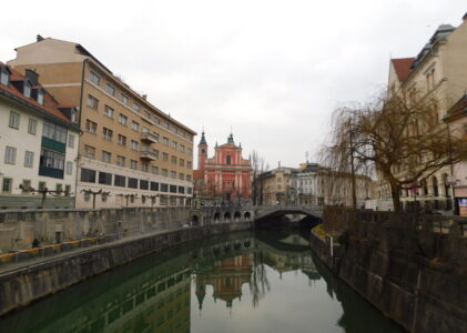 Ljubljana w jeden dzień – co zobaczyć w słoweńskiej stolicy?