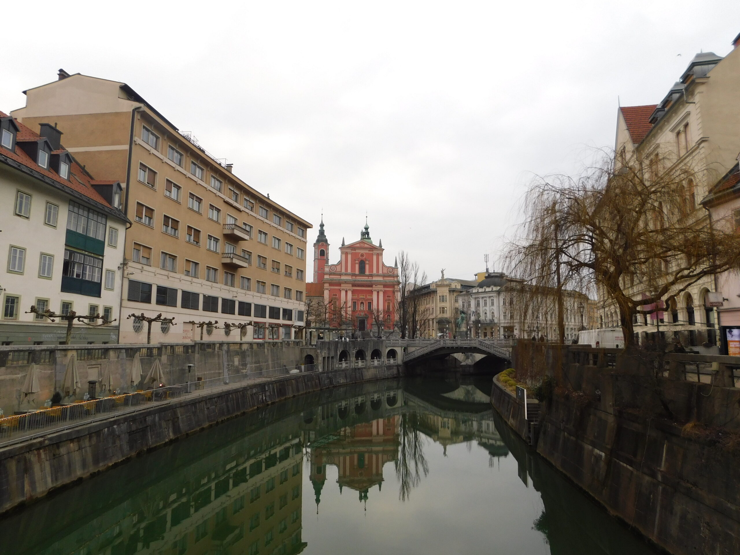 Ljubljana w jeden dzień – co zobaczyć w słoweńskiej stolicy?