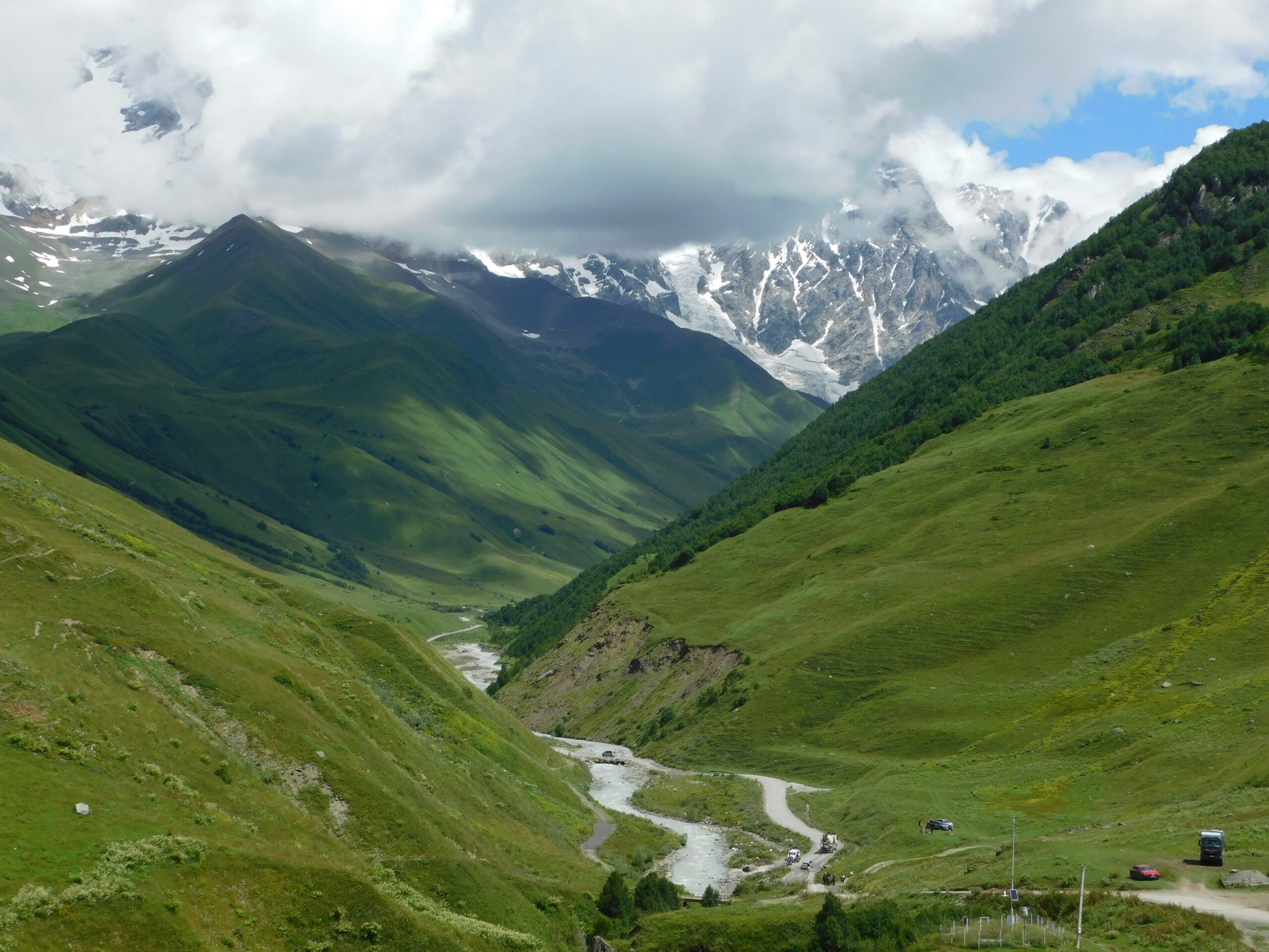 Armenia kontra Gruzja. Który kraj bardziej przypadł mi do gustu?